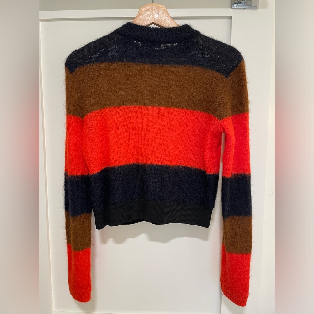 Rag & Bone Petra Striped Sweater